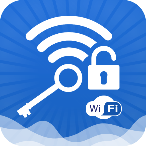 Отображение ключа пароля Wi-Fi