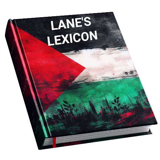 Lane's Lexicon