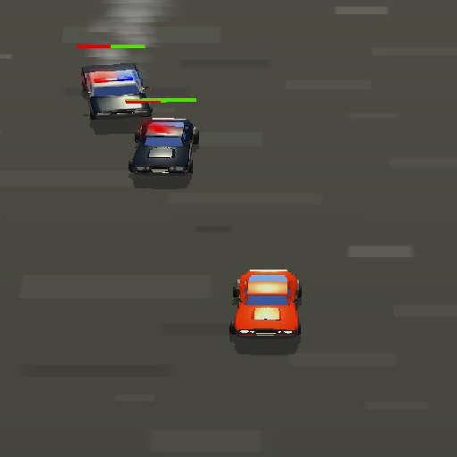 DRIFT Police Chase offline gam