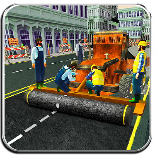 City Builder Real Road Constru