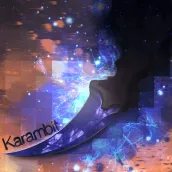 Karambit Knife Lock Screen