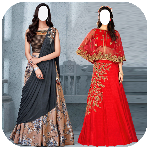 Western Lehenga Choli  Dresses