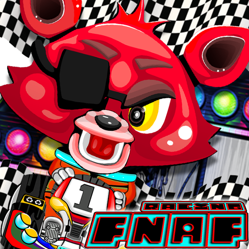 Fnaf Race Battle