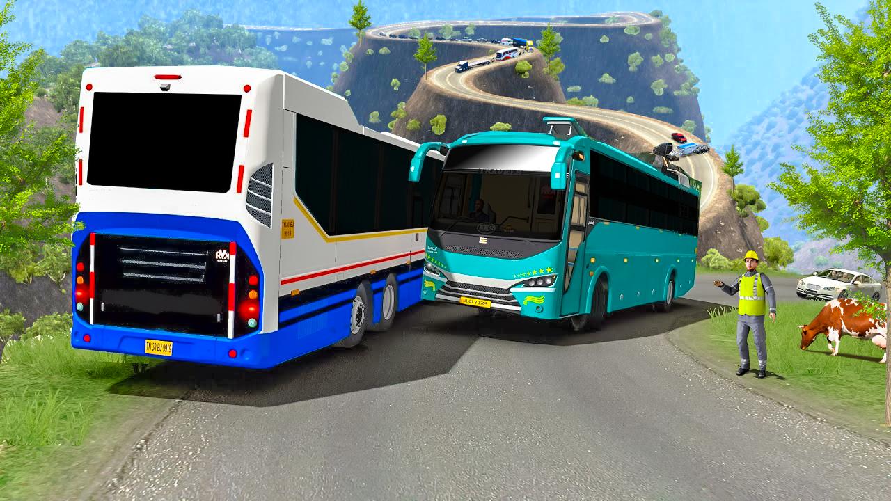 Coach Bus Brasil - Novo Jogo De Ônibus(PC)!!! 