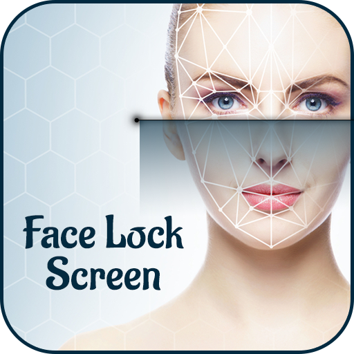Face lock screen