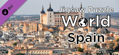 Jigsaw Puzzle World - Spain