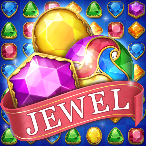 Jewel Mystery 2 - Cocokkan 3