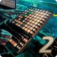 DJ DubStep Music Maker Pad 2