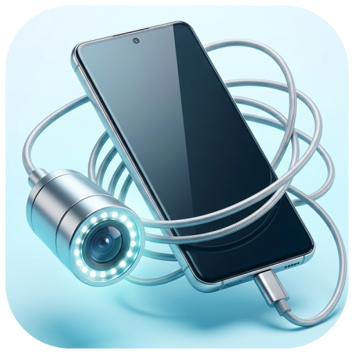 Endoscope Camera - USB | Otg