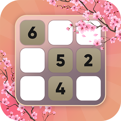 Sudoku Sakura: Classic Sudoku 