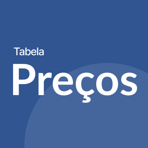 Tabela de Preços pela Placa