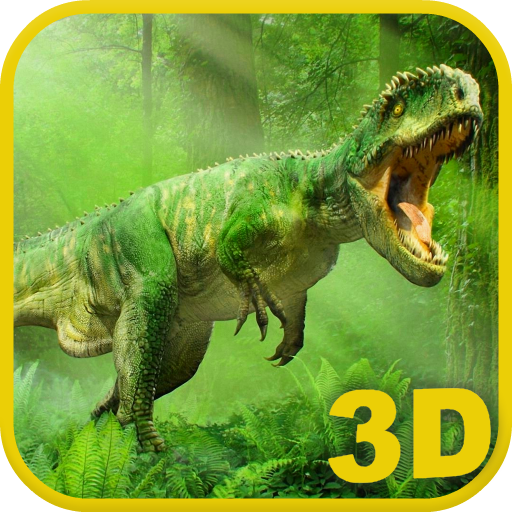 Tyrannosaurus 3D