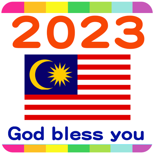 2023 Malaysia Calendar