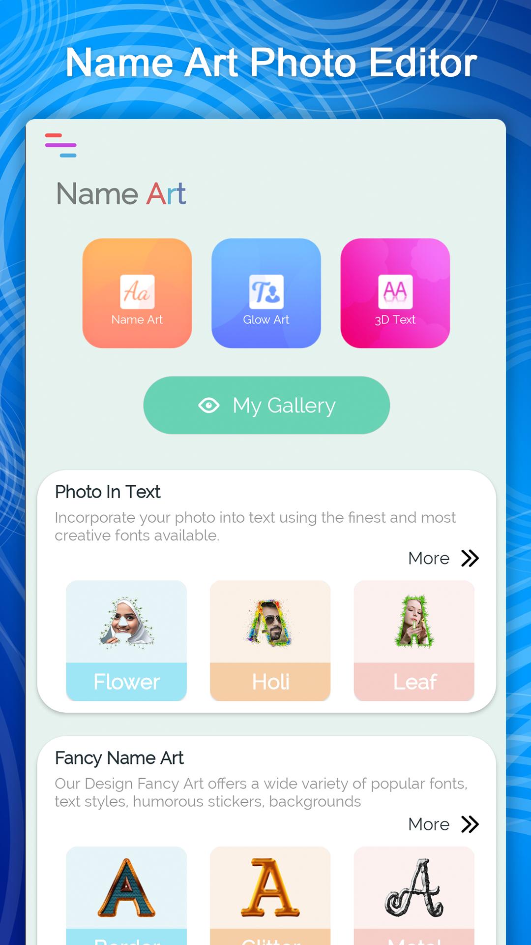 gallery