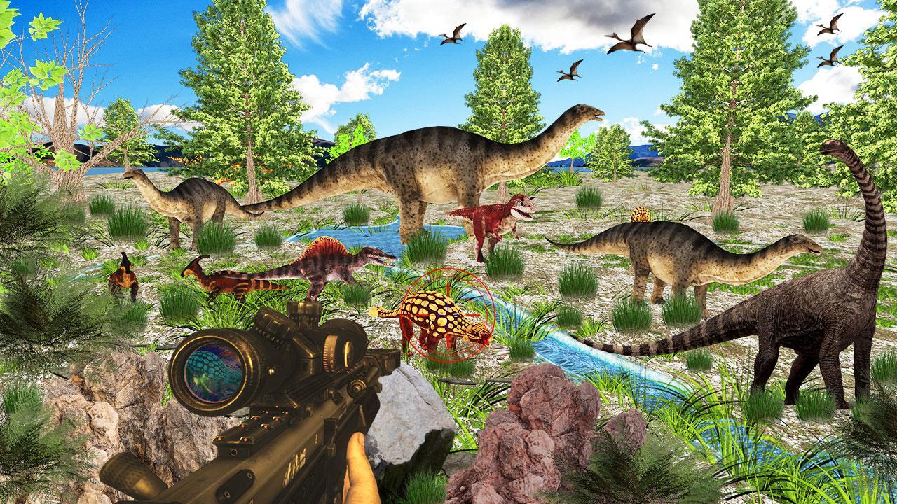 This new FPS dinosaur game could be EPIC.. 