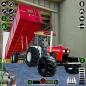 Traktör Sürüş Çiftçilik Oyunu
