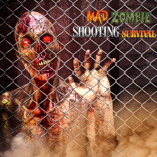 Mad Zombie Survival Shooter 3D