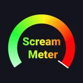 Scream dB Level Meter App