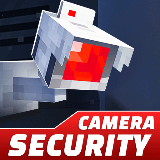 Mod Security Camera Minecraft