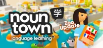 Noun Town: VR Language Learning