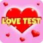 LOVE TEST - match calculator