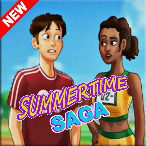 Summertime Saga Apk Mod Unlock FREE  Walkthrough