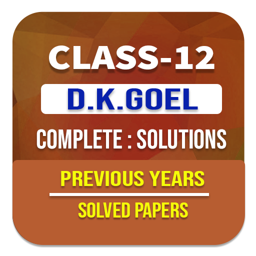 Account Class-12 (DK Goel)