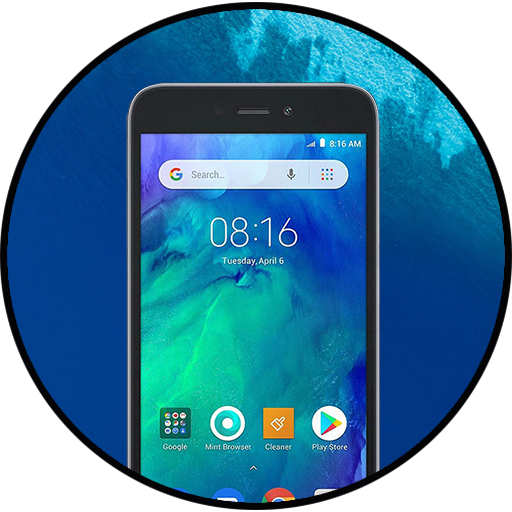 Theme for Xiaomi Redmi Go