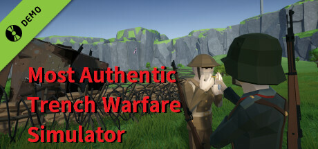 Most Authentic Trench Warfare Simulator Demo