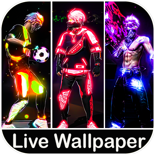 FFF Live Wallpaper Gaming
