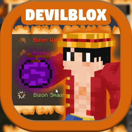 Devil Blox Fruits Mod for MCPE