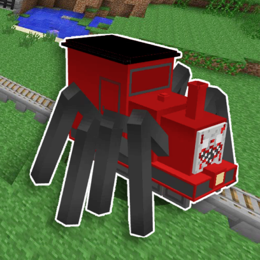 Choo Choo Charles Mod for MCPE