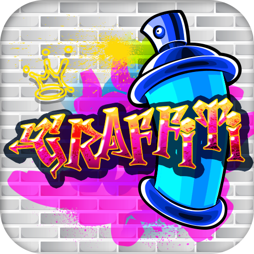 Graffiti Text On Photo Maker