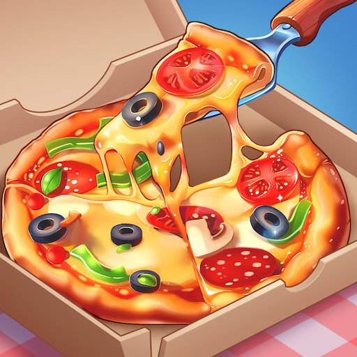 Tasty Diary: Game Memasak Koki