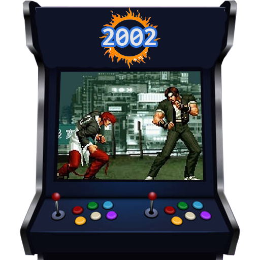 Arcade 2002 Fighters