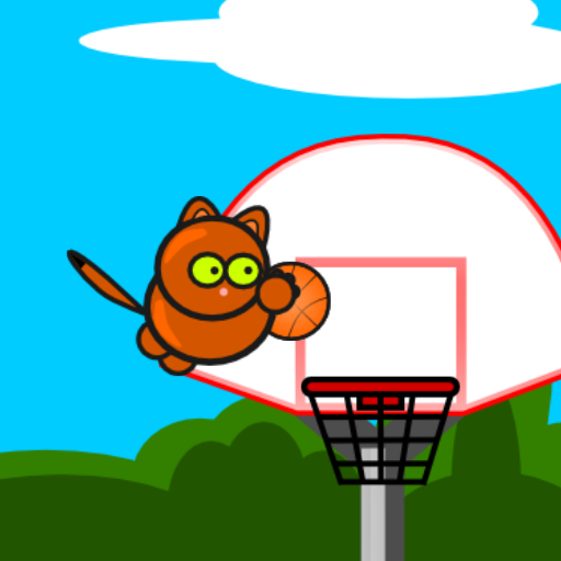 Кошачий баскетбол