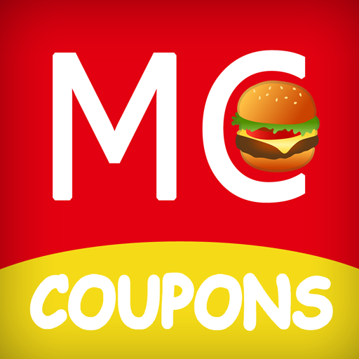 Coupons for MC Burger