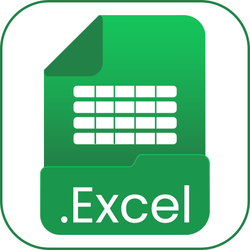 Xlsx 查看器 & 电子表格 读者 编辑 Xls 电子表格