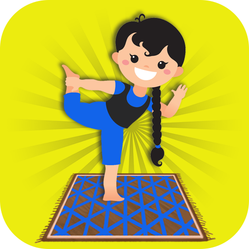 Yoga for Kids & Family fitness