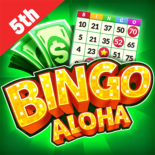 Bingo Aloha-Bingo Live at home