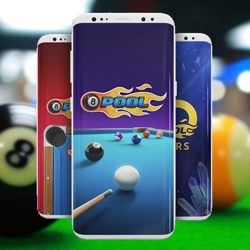 8 BALL POOL WALLPAPER HD