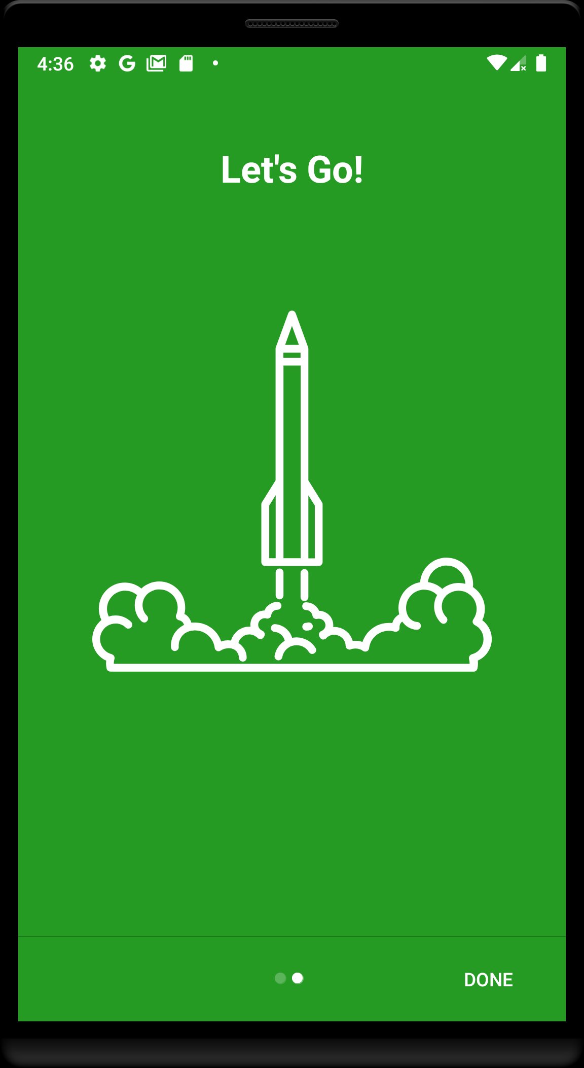 gallery