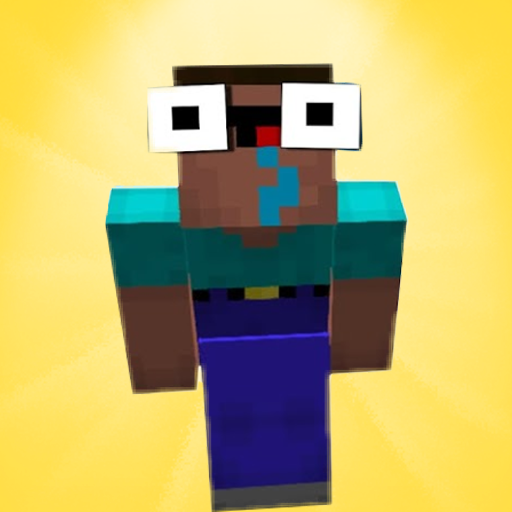 Noob Skins Minecraft PE