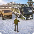 US Army Coach Bus Simulator