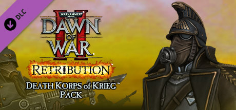 Warhammer 40,000: Dawn of War II - Retribution - Death Korps of Krieg Skin Pack