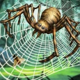 Tarantula Giant Spider Nest Insect Queen simulator