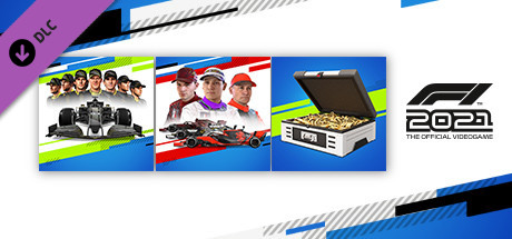 F1® 2021: Deluxe Upgrade Pack