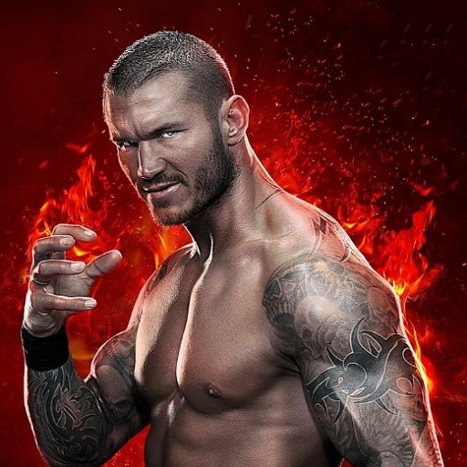 Randy Orton 4K Wallpapers