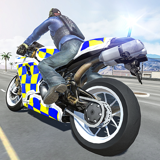 Police Chaser: Border Patrol