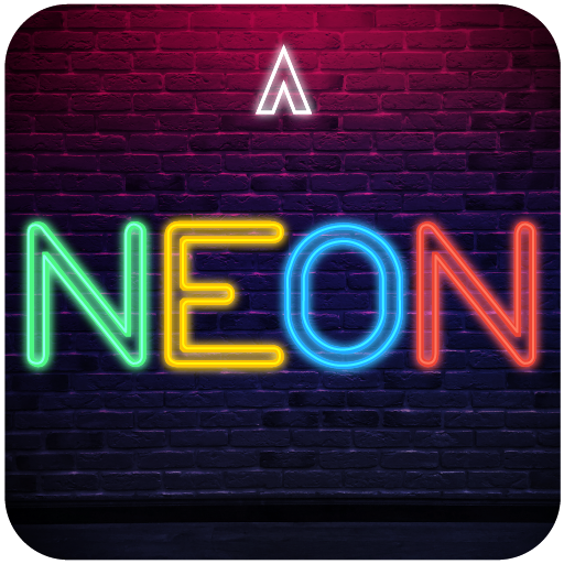 Apolo Neon - Theme Icon pack W